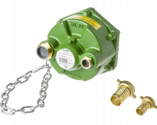 Pompa wody na walek WOM Ferroni ML 20