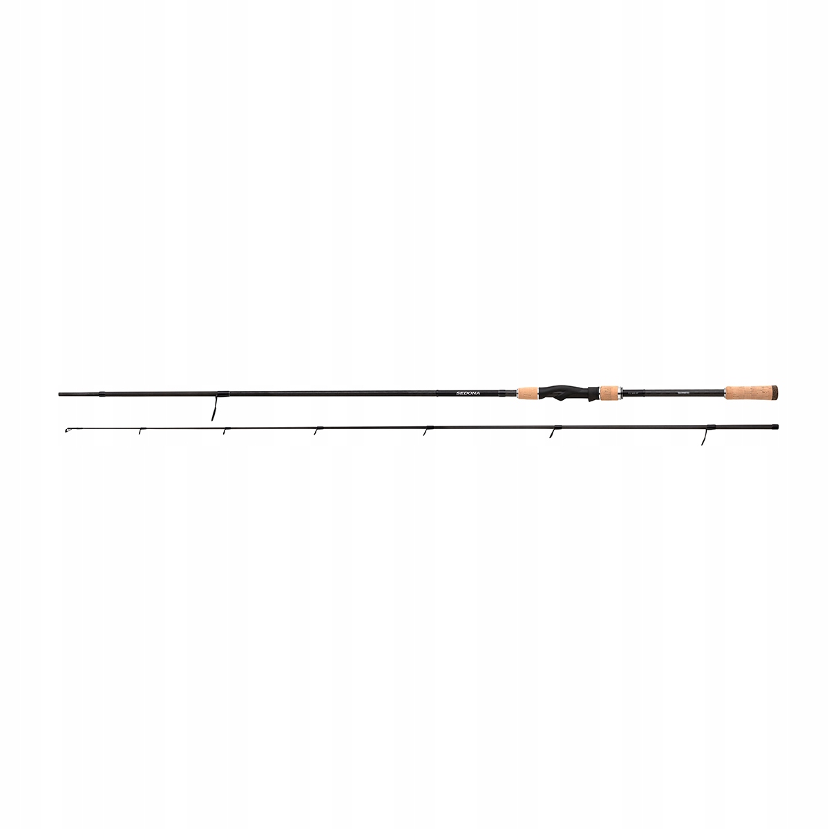 Wędka Shimano Sedona Spinning 2,41m 7-35g Korek