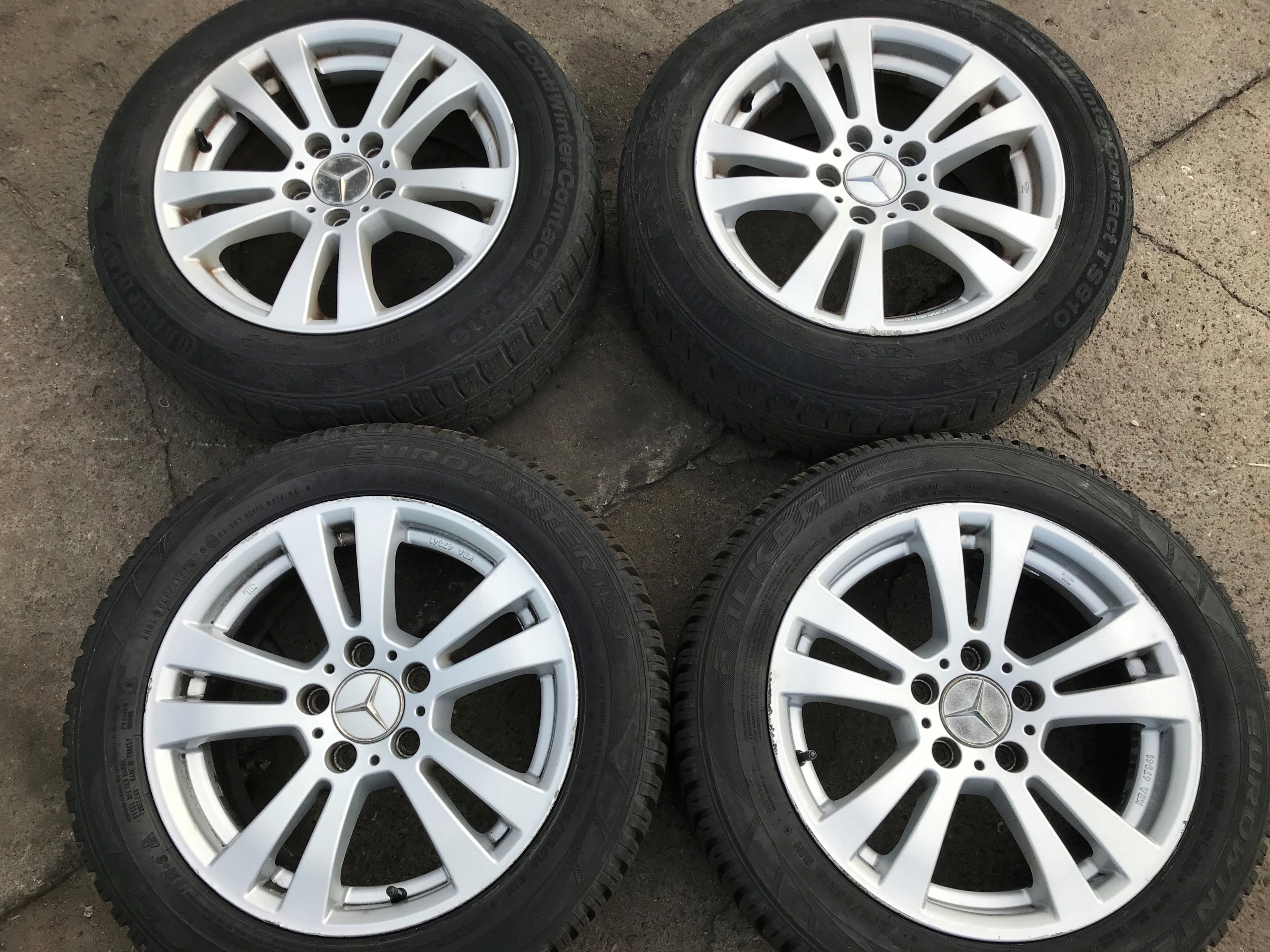 ДИСК алюминий 13 ET X 16" 5x112