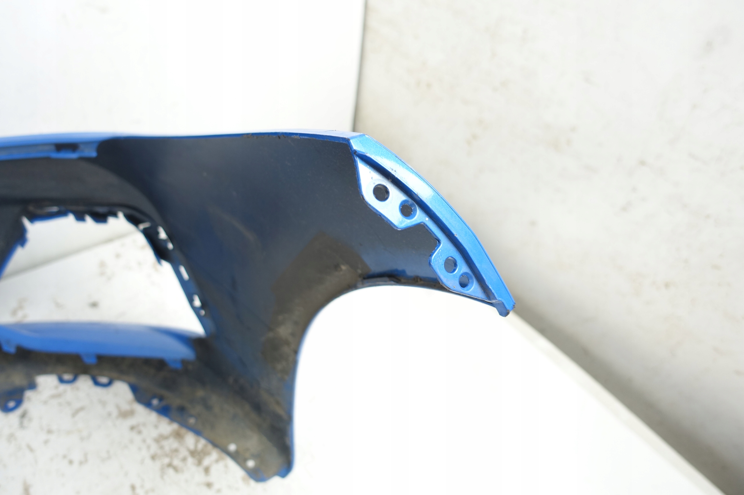 bumper front front BMW Z4 G29 m-packet 8073087