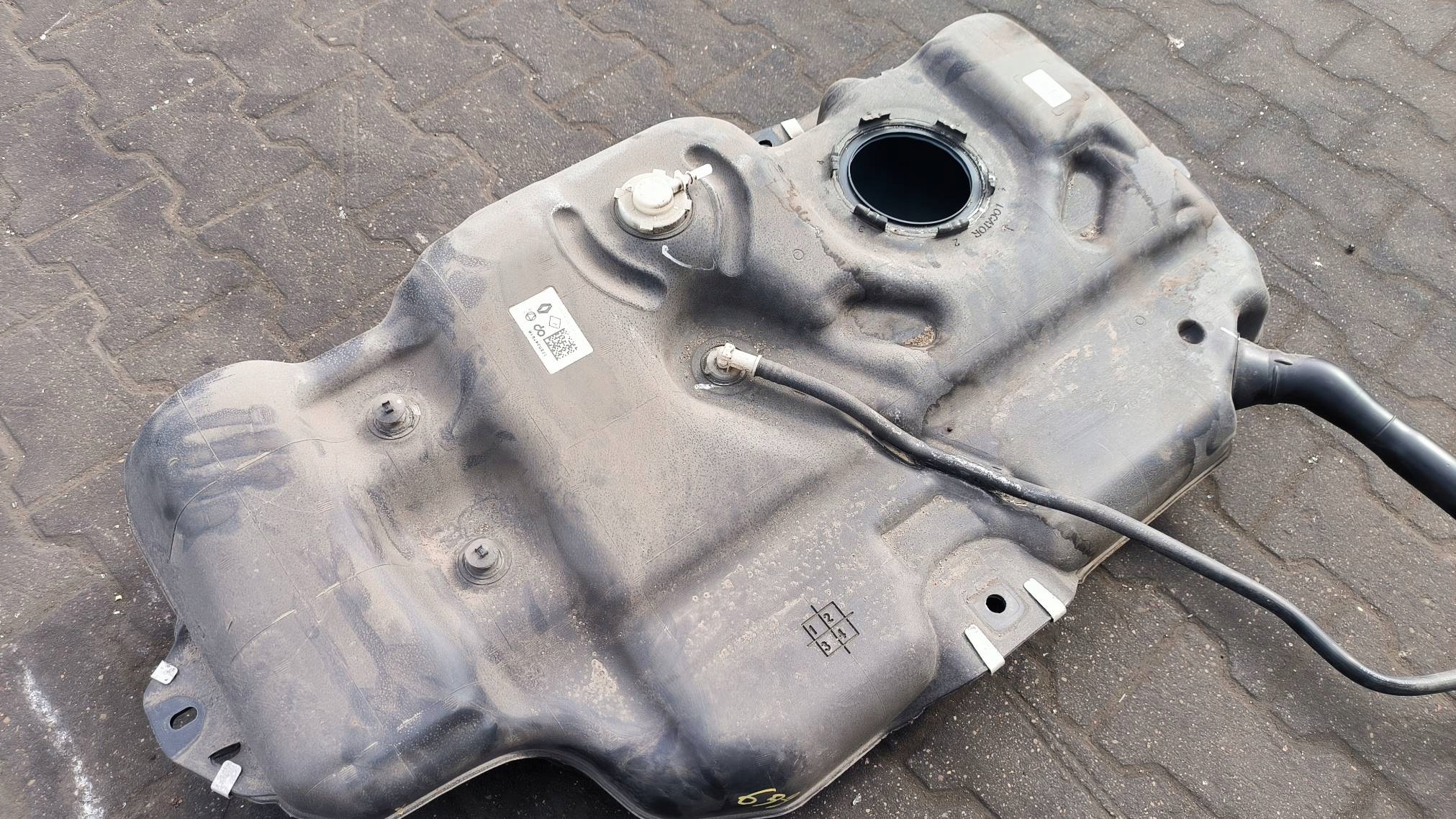 tank 172034791R DACIA JOGGER LIFT