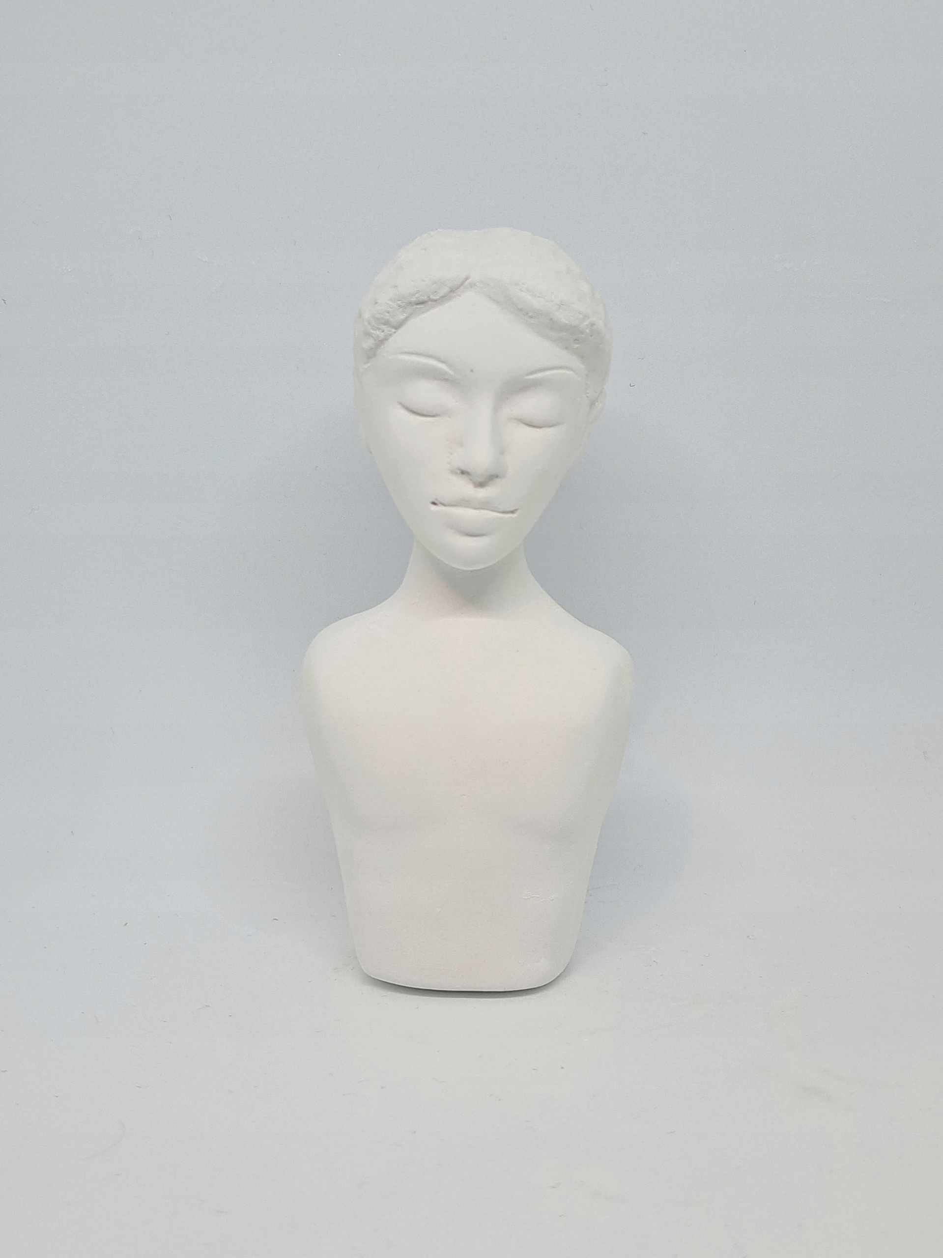 

Główka, Popiersie Gipsowe Do Aniołów