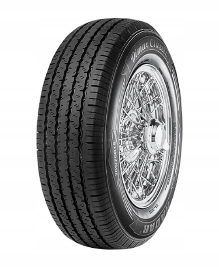 2x Opona Radar 195/70 R14 Dimax Classic 91 V rok 2022