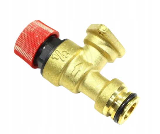 Bezpečnostní ventil 3 Bar Immergaz Victrix 1.028643