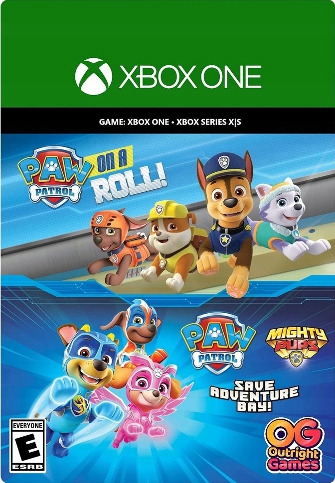 PSI PATROL PAW PATROL BUNDLE - XBOX ONE, SERIES X | S