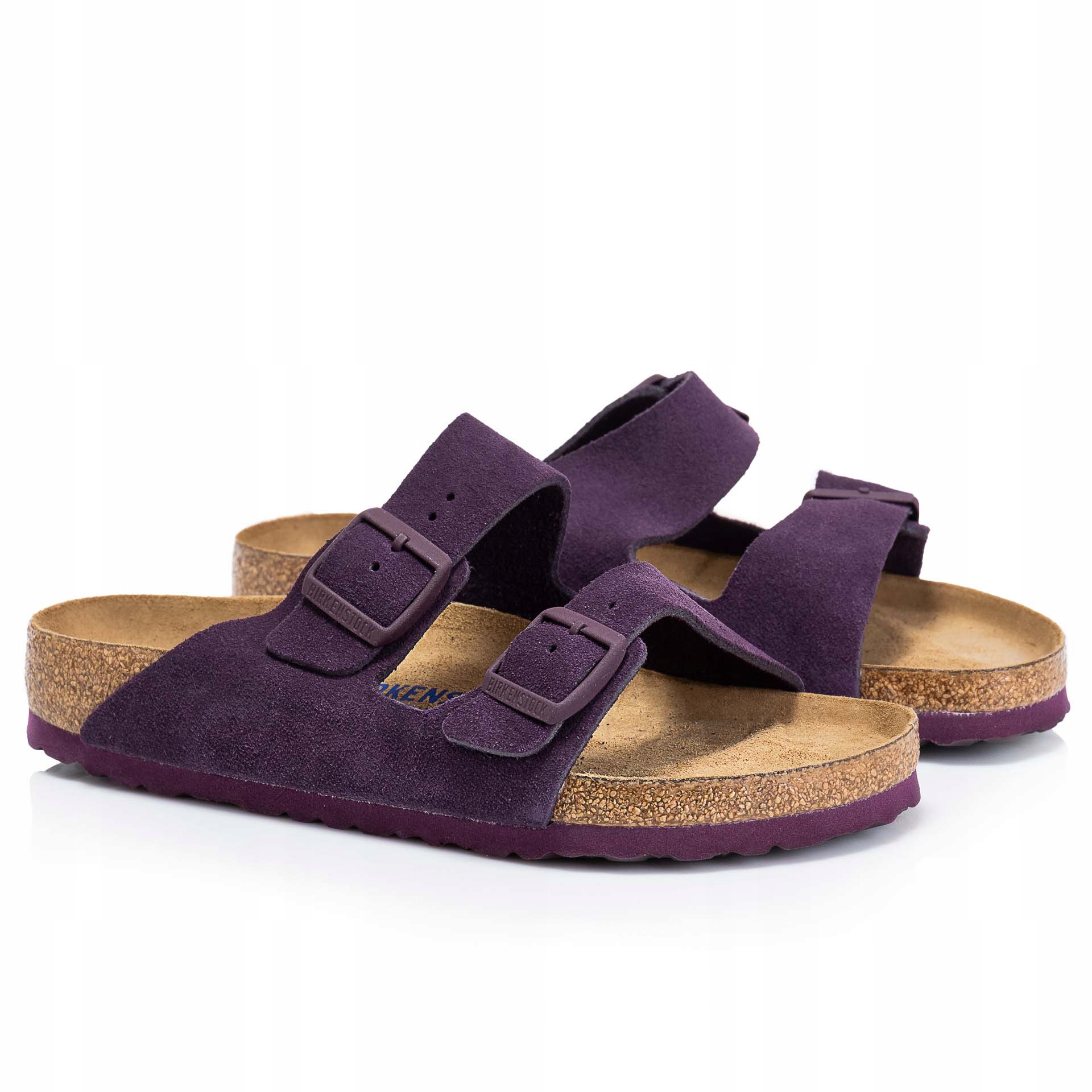 Šľapky Birkenstock Arizona BS Wine 40