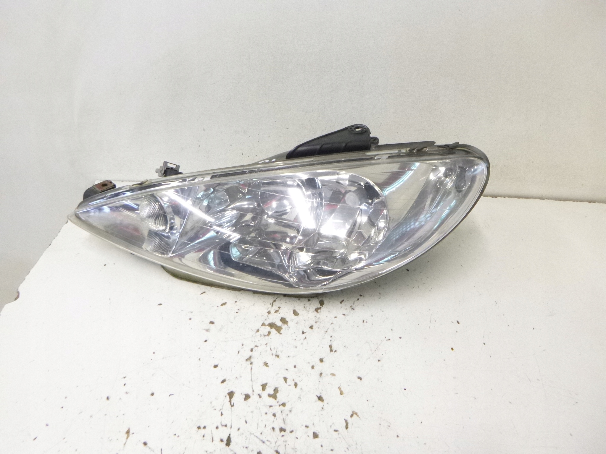 light front left Peugeot 206 SW 2002r. 9628666880