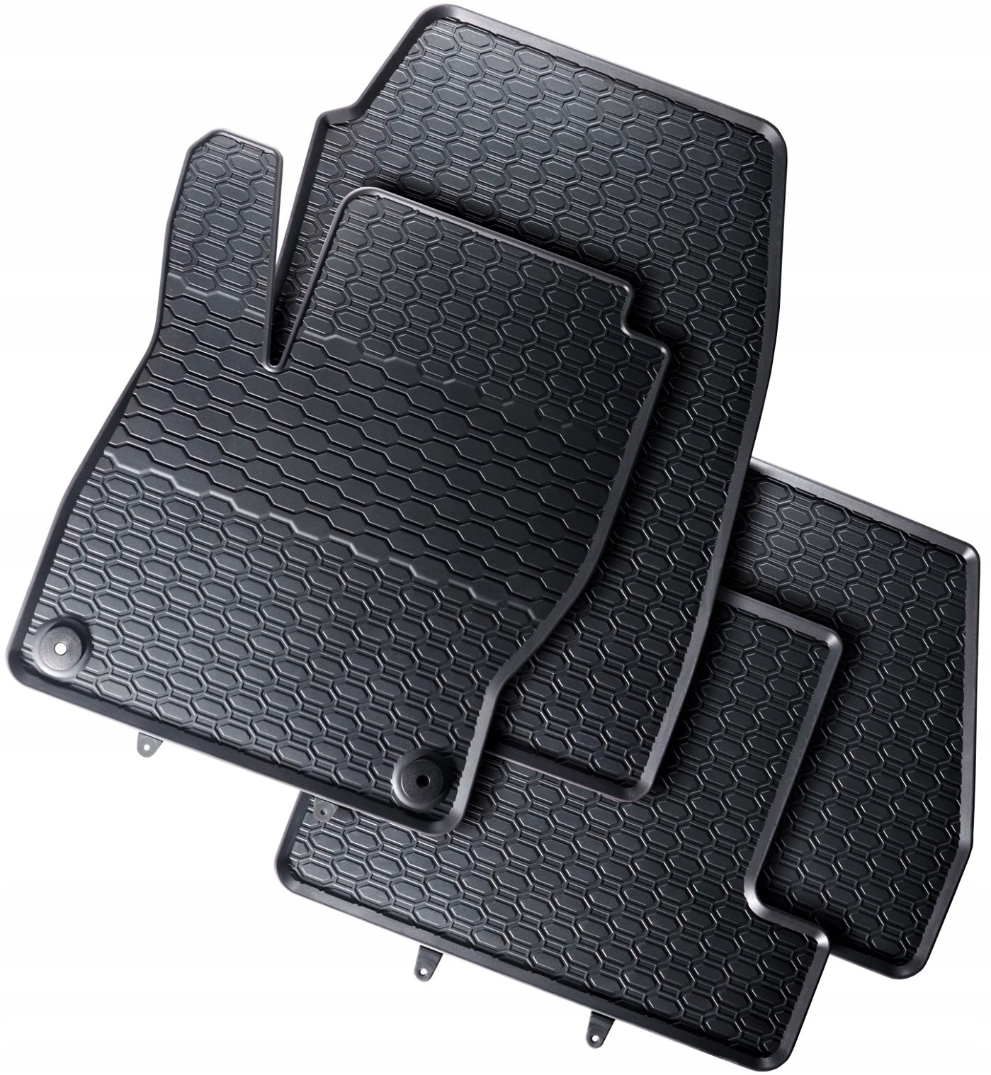 FORD FOCUS MK3 III (10-18) DYWANIKI GUMOWE MIAROWE