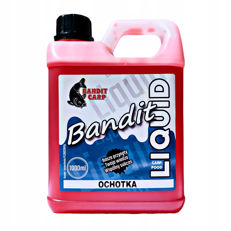 Bandit Carp Bandit Liquid Ochotka 1000ml