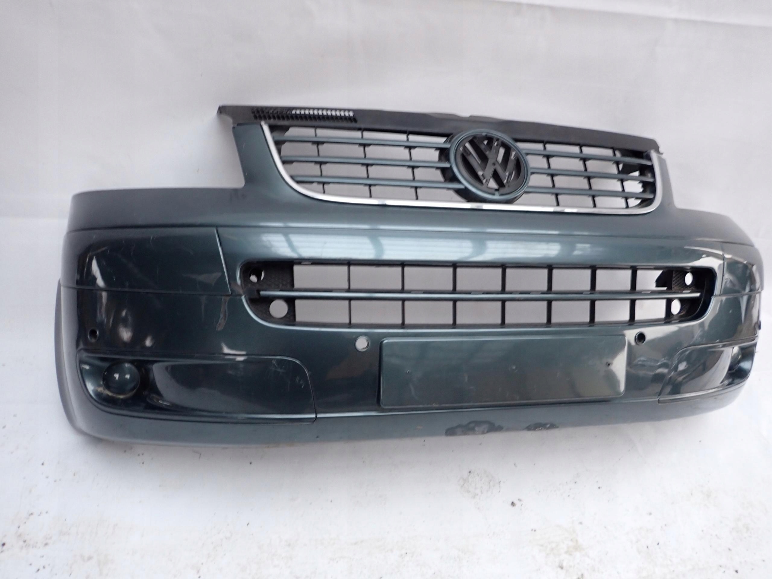 VW MULTIVAN II T5 03- Stoßstange vorne vorne PDC