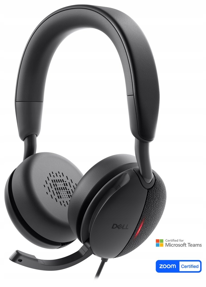 Dell náhlavní souprava WH5024/ Pro Stereo Headset/ sluchátka mikrofon