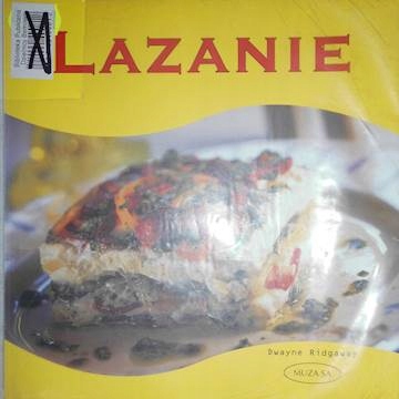 Lazanie - D. Ridgaway