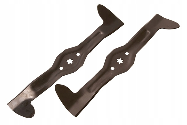 Noż x2 Traktor Husqvarna Lewy Prawy Deck 42cale