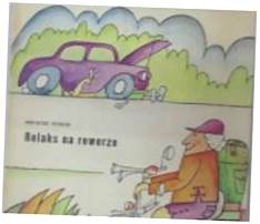 Relaks na rowerze - Krzysztof Potocki