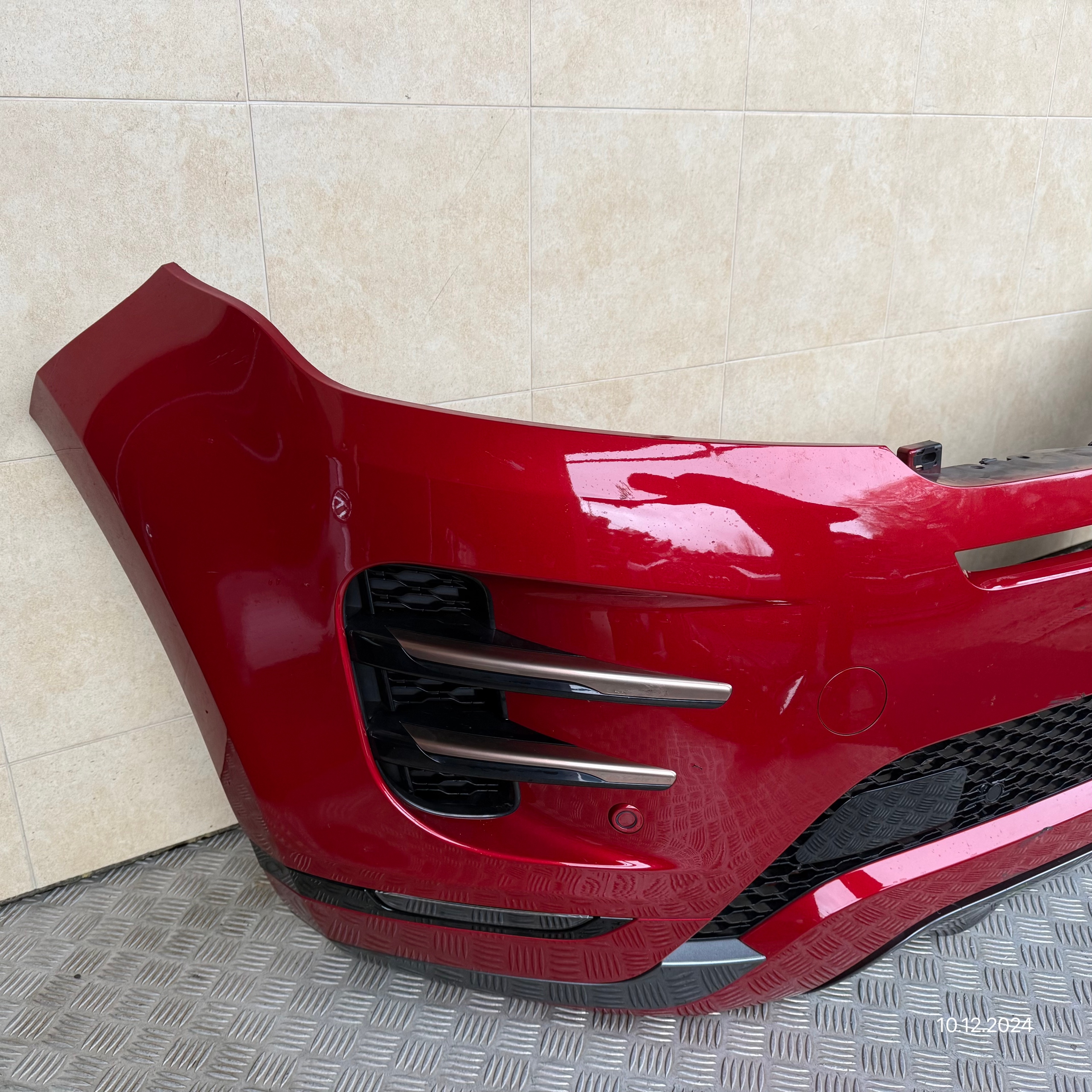 front bumper complete LAND ROVER RANGE ROVER EVOQUE II R-DYNAMIC 4 PDC
