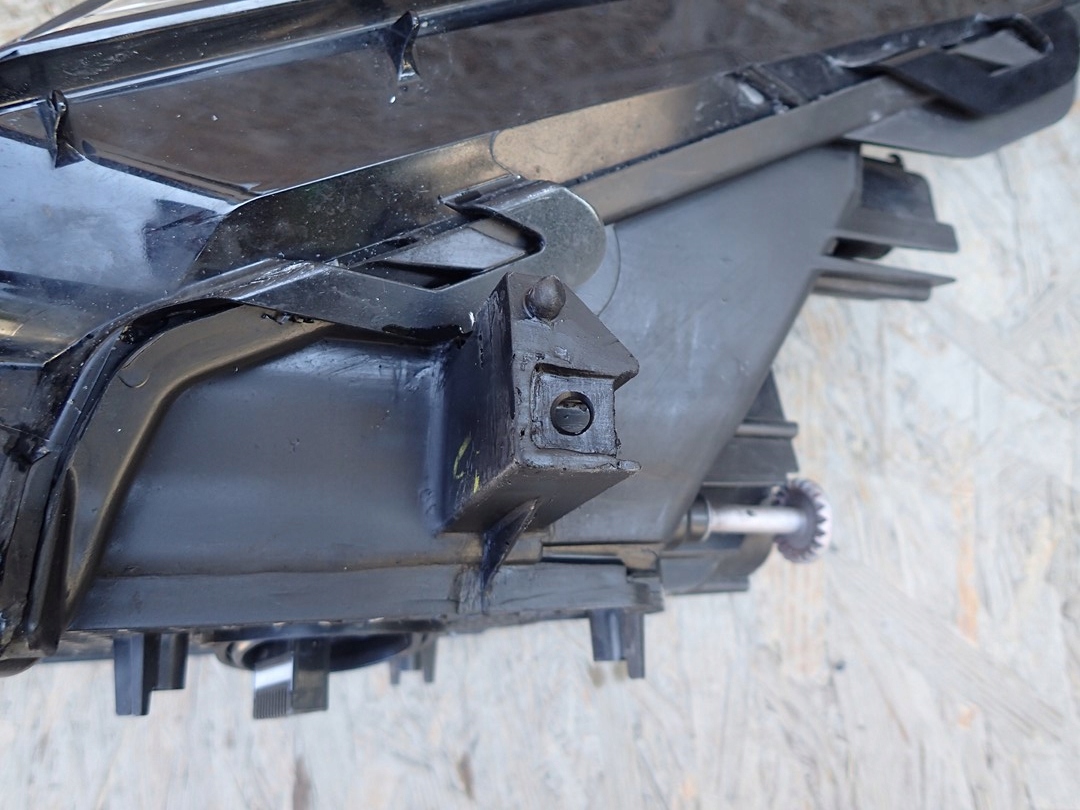light left left FULL LED LEXUS NX 300H 200T 2014