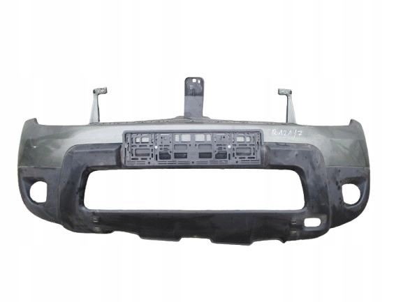 DACIA DUSTER 1 I 2010-2017 ZDERZAK PRZEDNI PRZÓD 620220030R