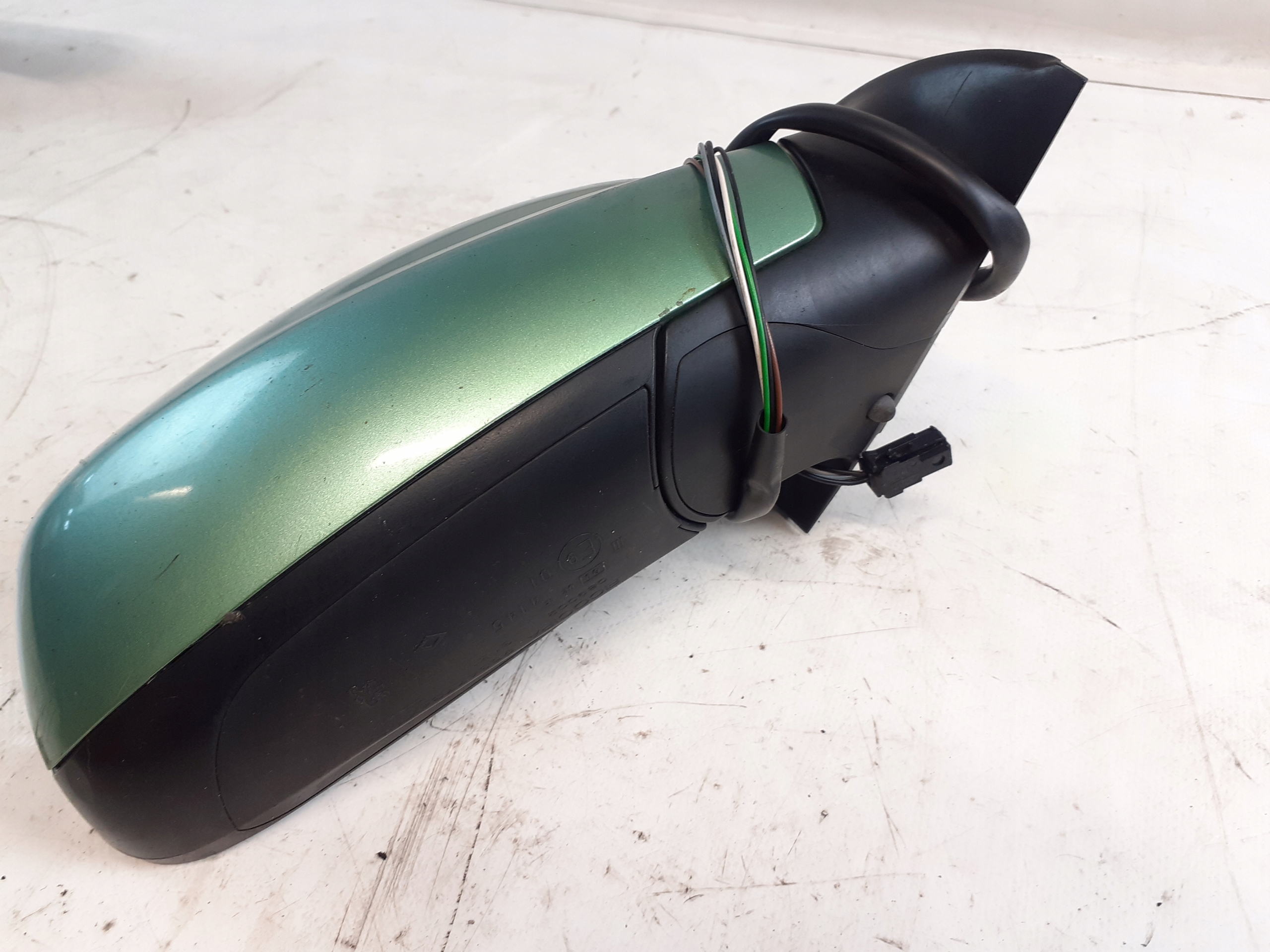 PEUGEOT 307 mirror right electrics