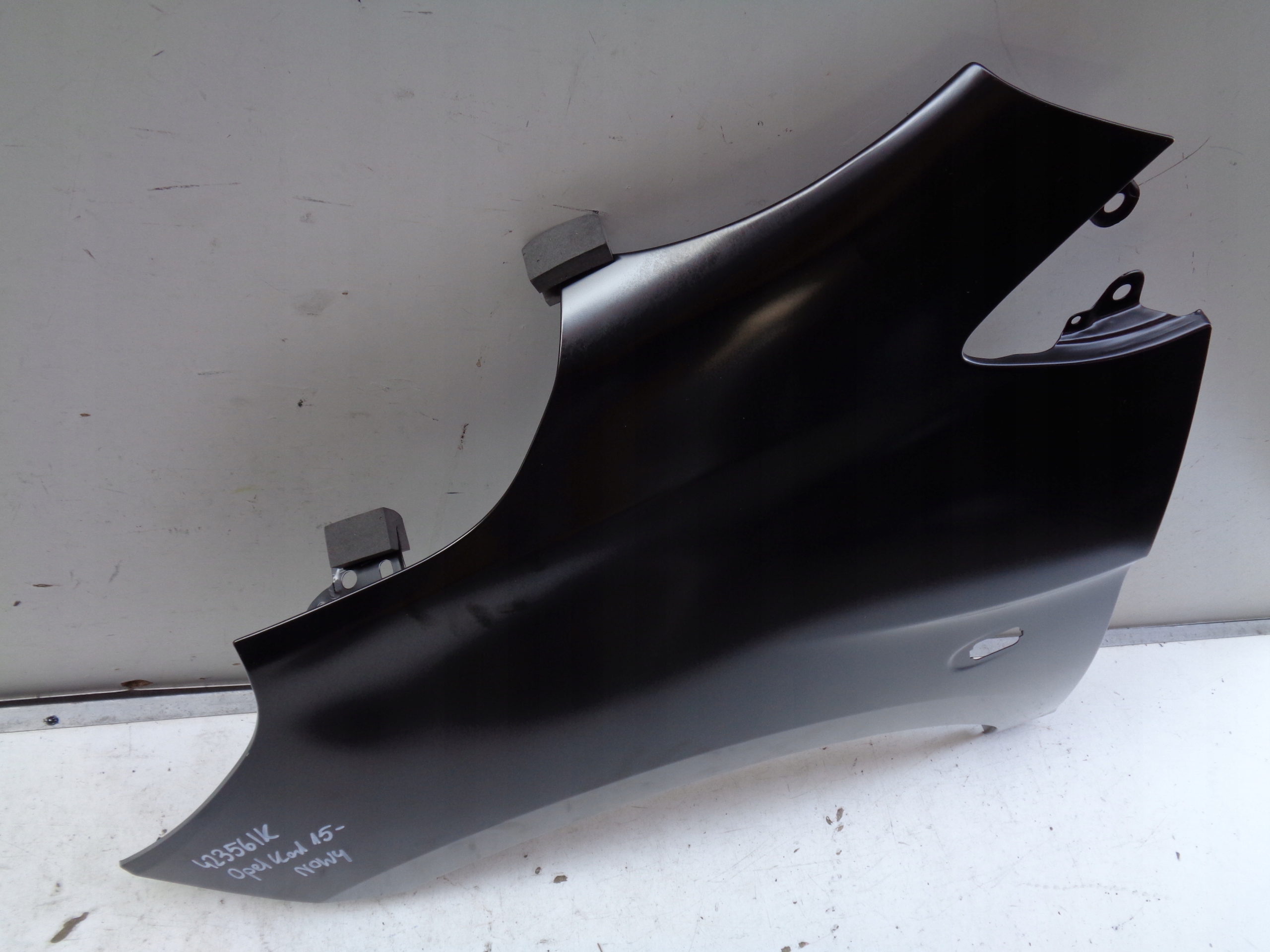 NO-WY-- fender left front OPEL KARL 15- NR 42356