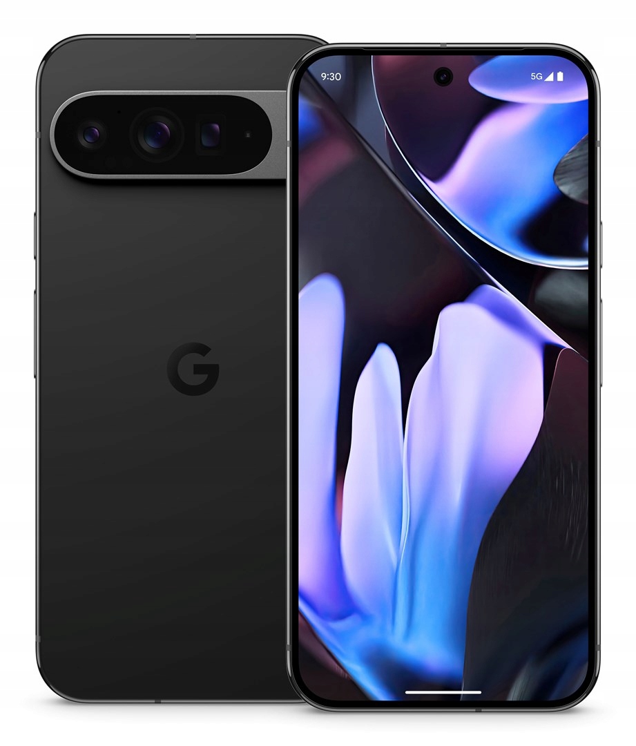 Smartfon Google Pixel 9 Pro XL 5G Dual Sim 16 128GB Obsidian