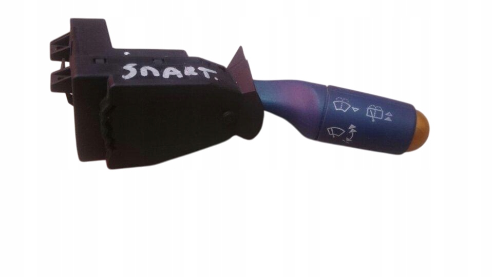 SMART FORTWO 98- PRZEŁĄCZNIK WYCIERACZEK 10 PIN