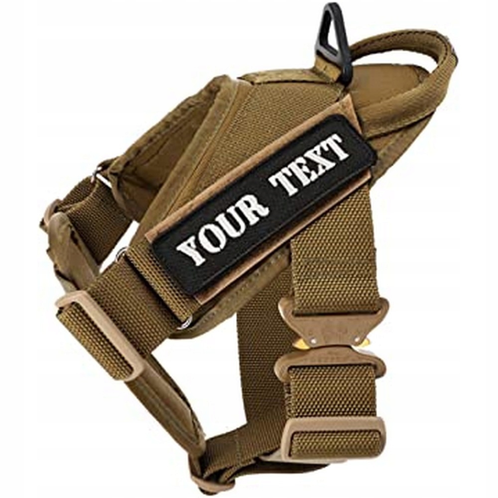 Levně Dingo Gear Pracovní Postroj Cobra Coyote Brown XL