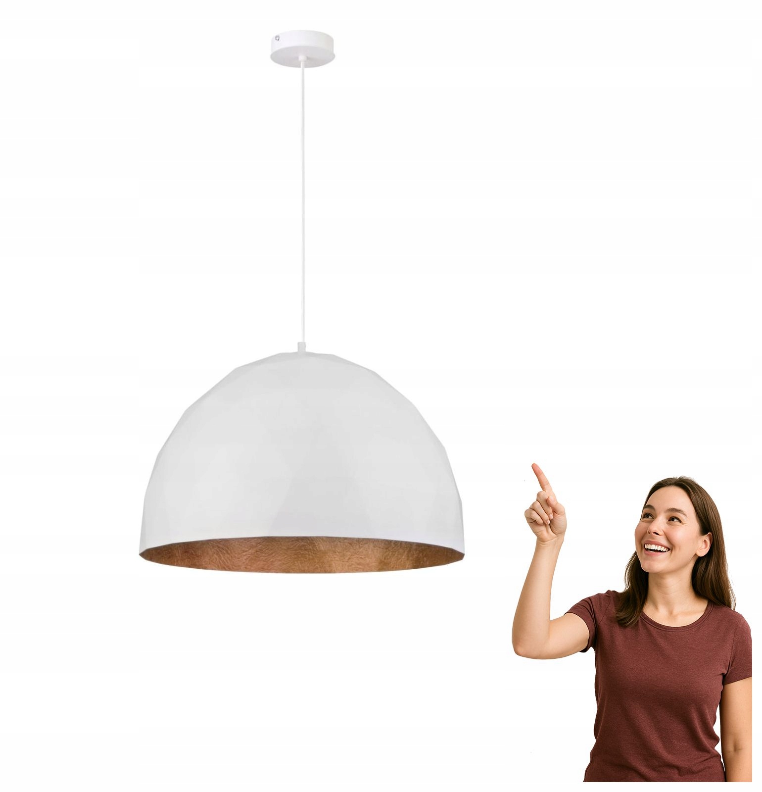 Závesná lampa Diament L 31370 Sigma Lighting