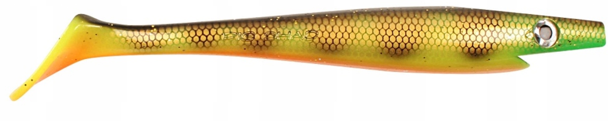 guma Strike Pro Pig Shad Junior C039 50g 20cm 2sztuki