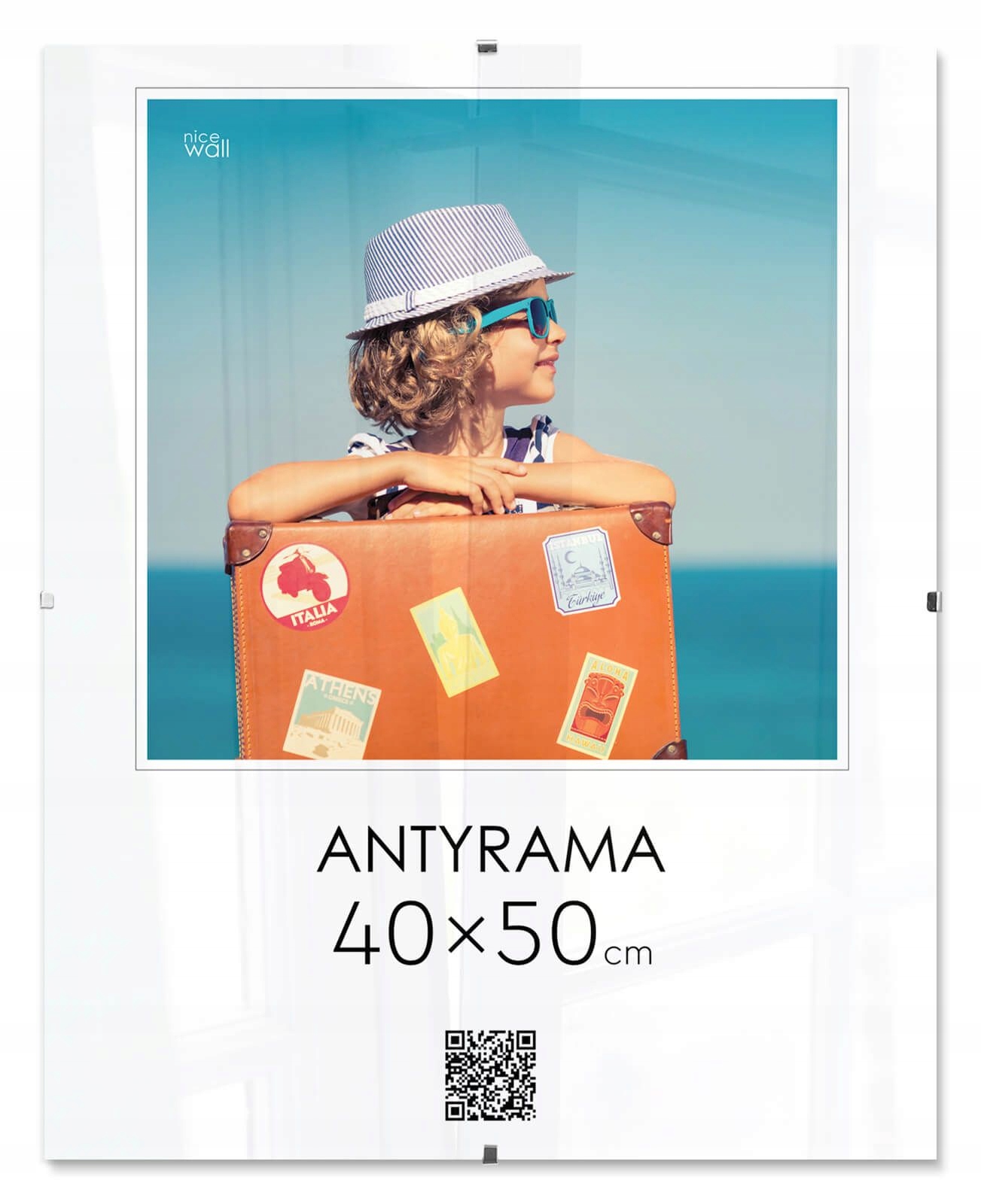 

Antyrama 40x50 cm Antyramy 50x40 cm na zdjęcia