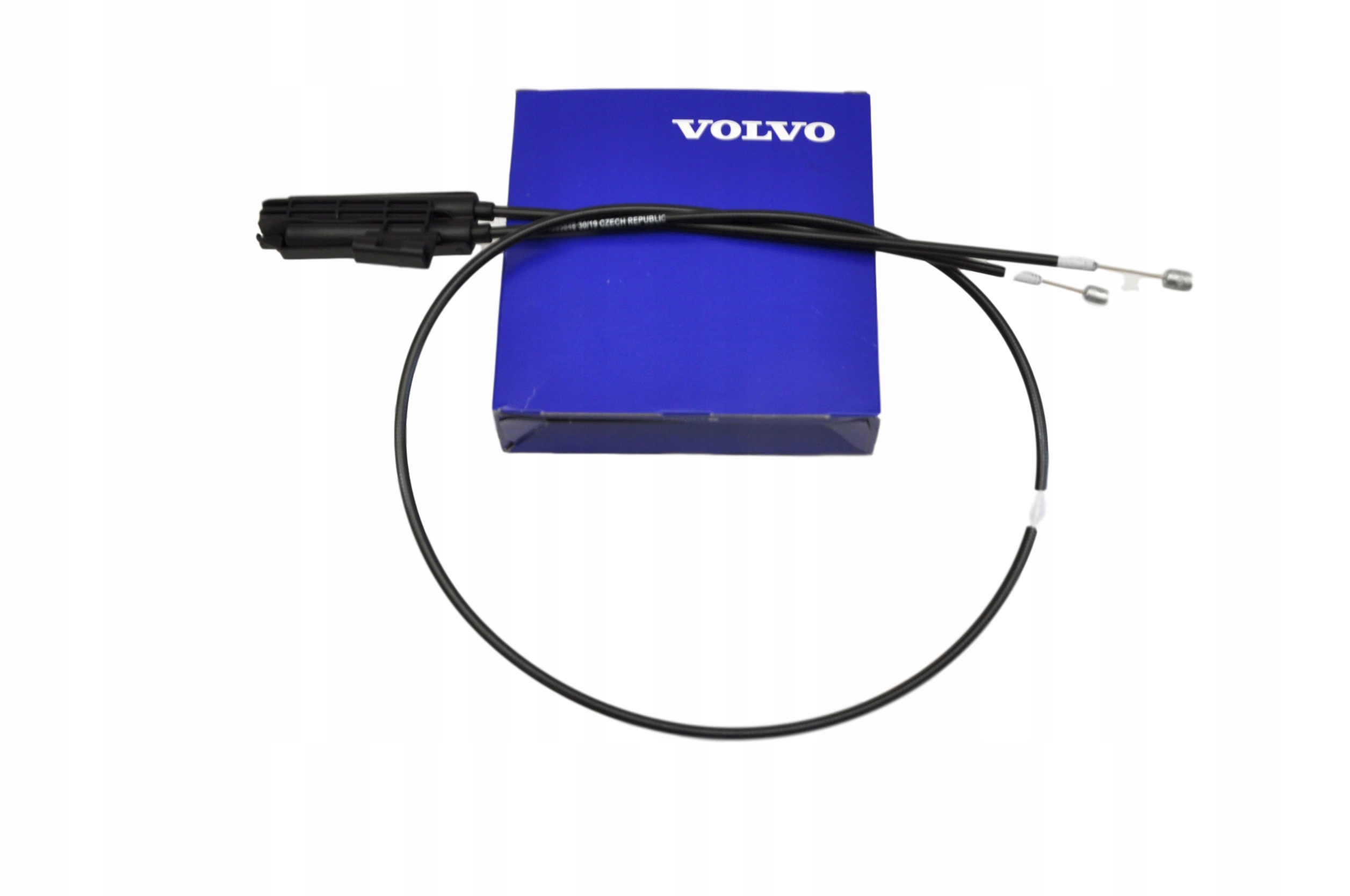 VOLVO V60 S60 кабель капота 31385848 OE