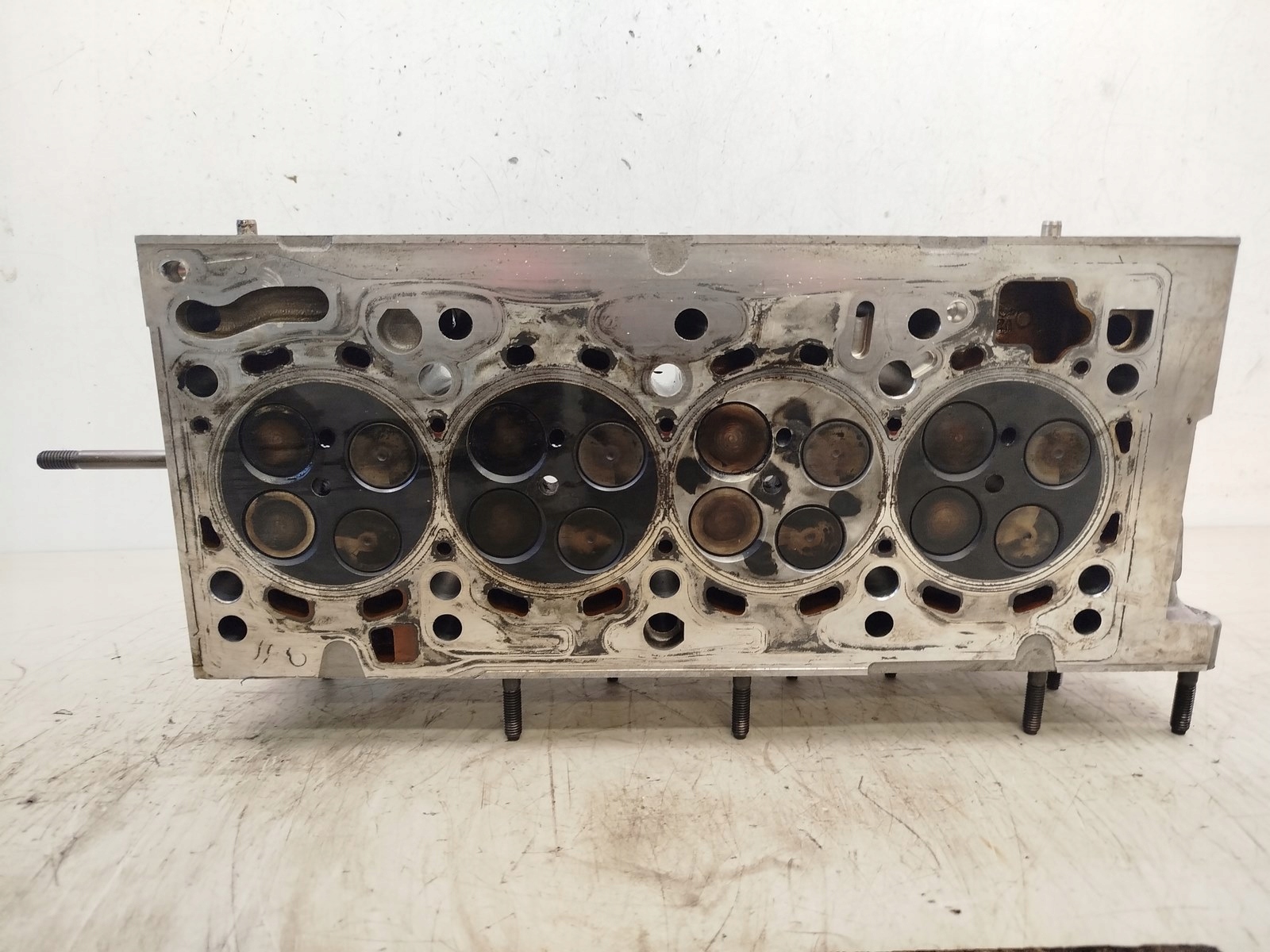 testata motore VWAG 04L103373E 2.0 TDI CRL
