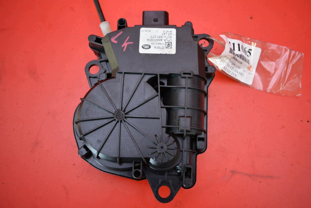 mini motor DOCIAG bonnet left CPLA-404C10-CA LAND RANGE ROVER 4 IV L405 12-17