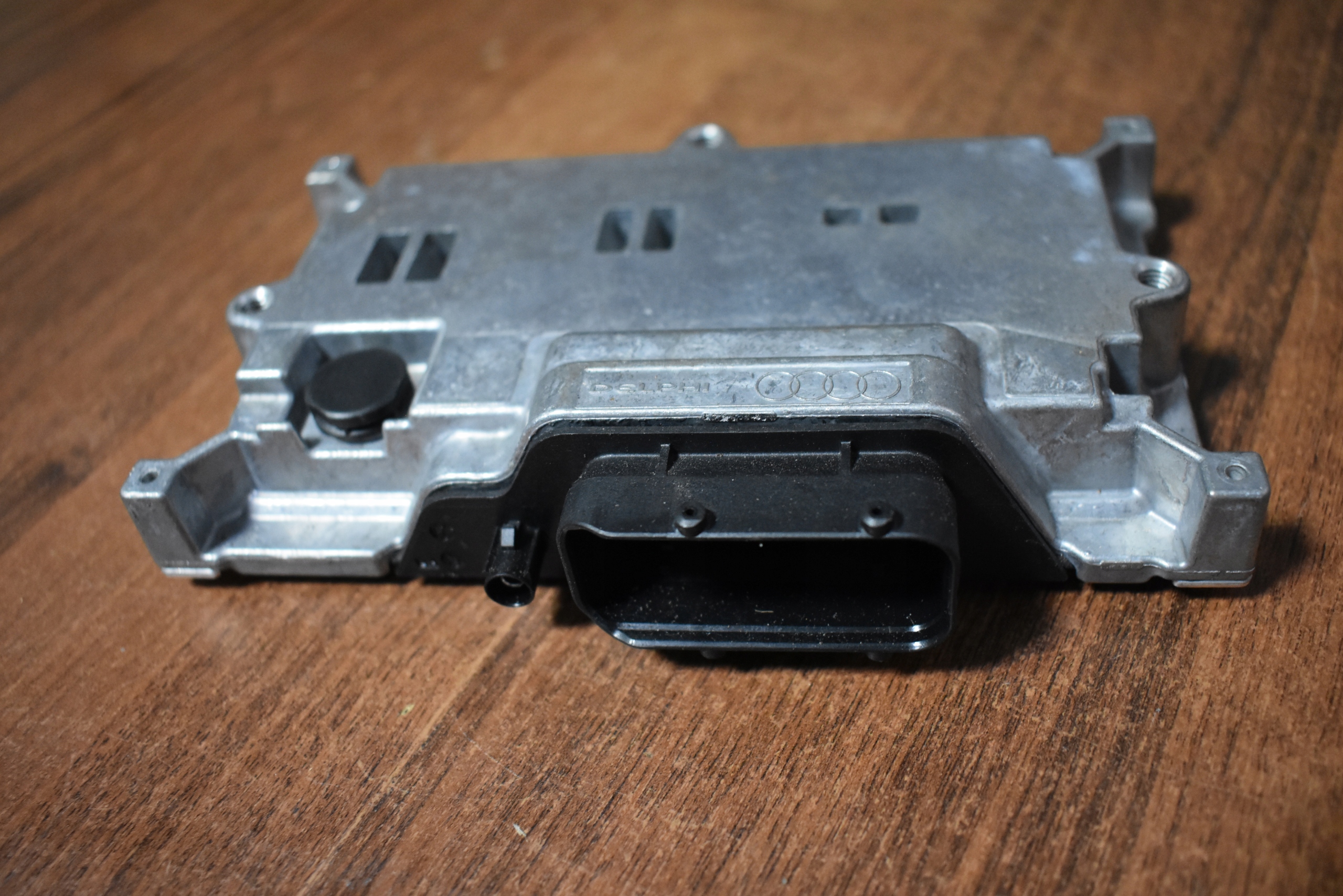 IDEALNY module control unit KAMERY PORSCHE CAYENNE 9Y AUDI Q7 Q8 1 9
