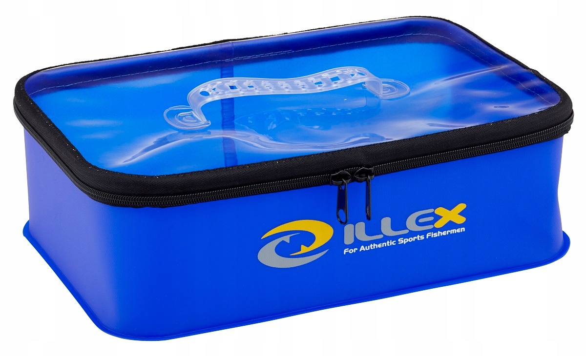 Torba wodoszczelna Illex Safe Bag G2 L Blue