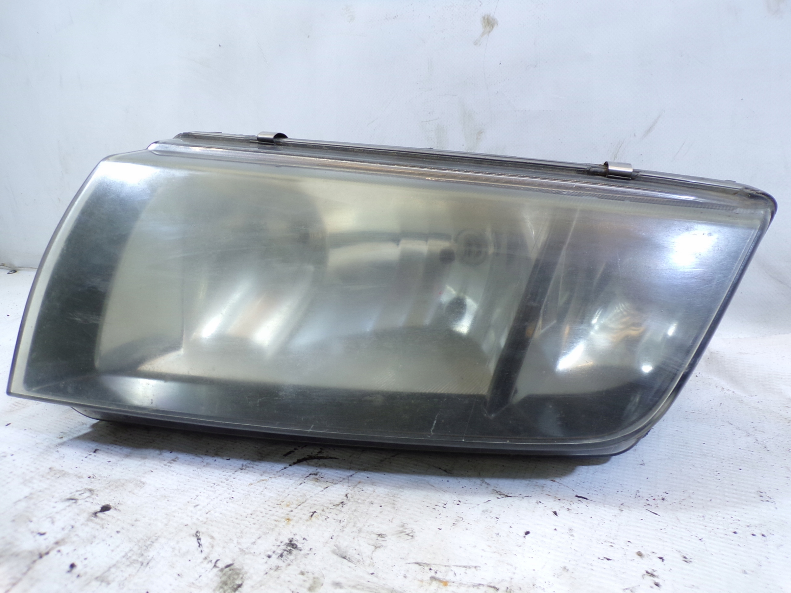 light left front front SKODA FABIA 1 and LIFT (1) (K)