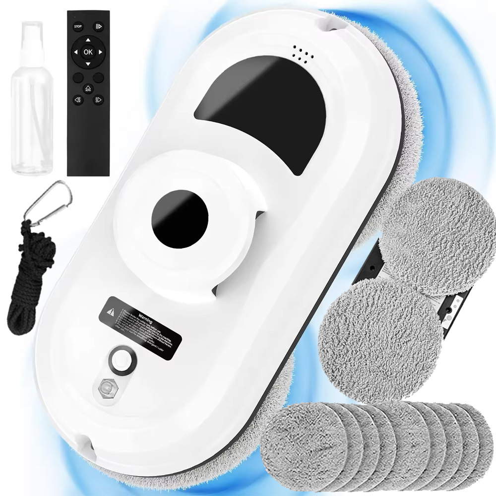 Automatický Uklízecí Robot na mytí oken a oken Zrcadla Automatická myčka