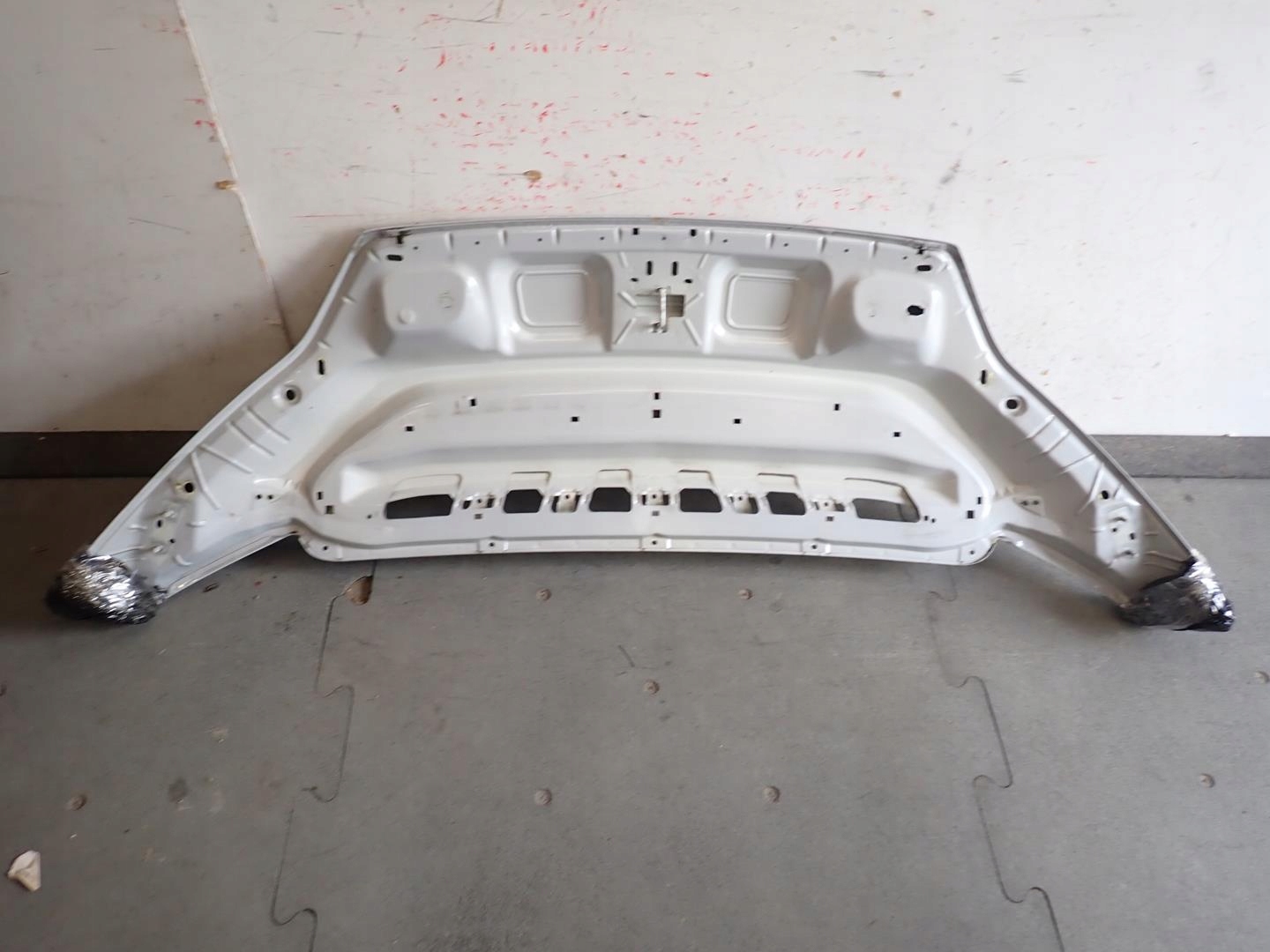cofano DUCATO BOXER JUMPER LIFT 2014- PROACE MAX MOVANO