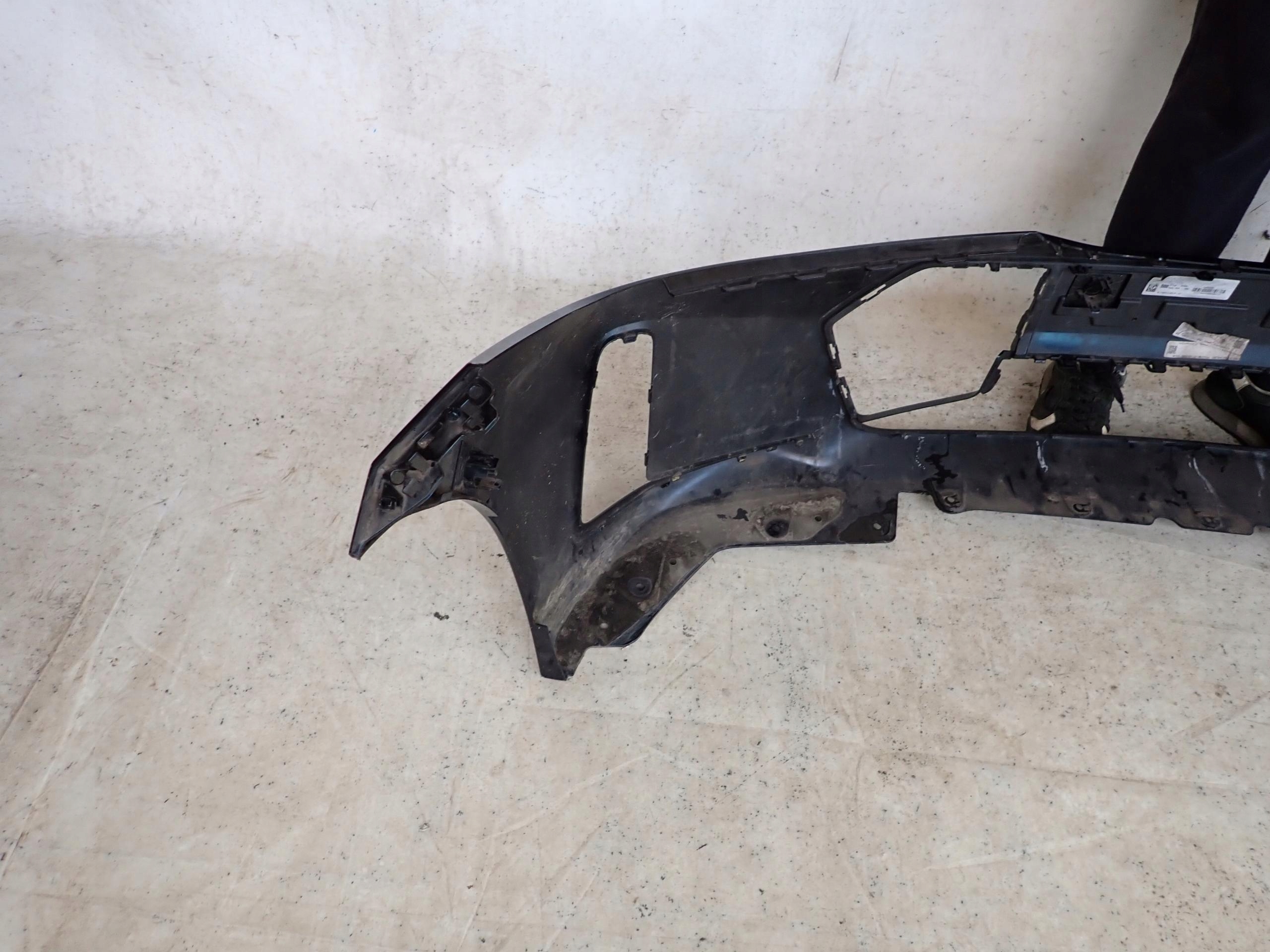 BMW 3 G20 G21 LCI LIFT m-packet 22- bumper front front PDC