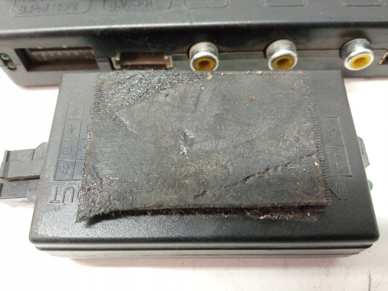 module navigation devices running board BE13JAN307 Opel Movano II (2010- )