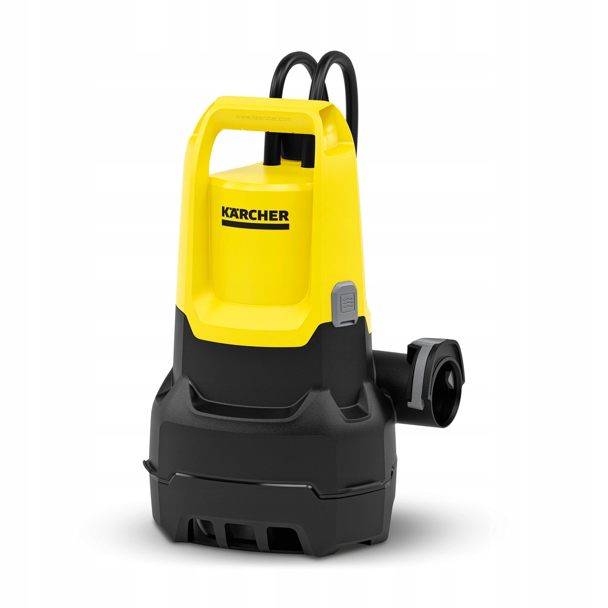 Pompa zanurzeniowa16000 l/h 550 W Karcher 1.645-830.0