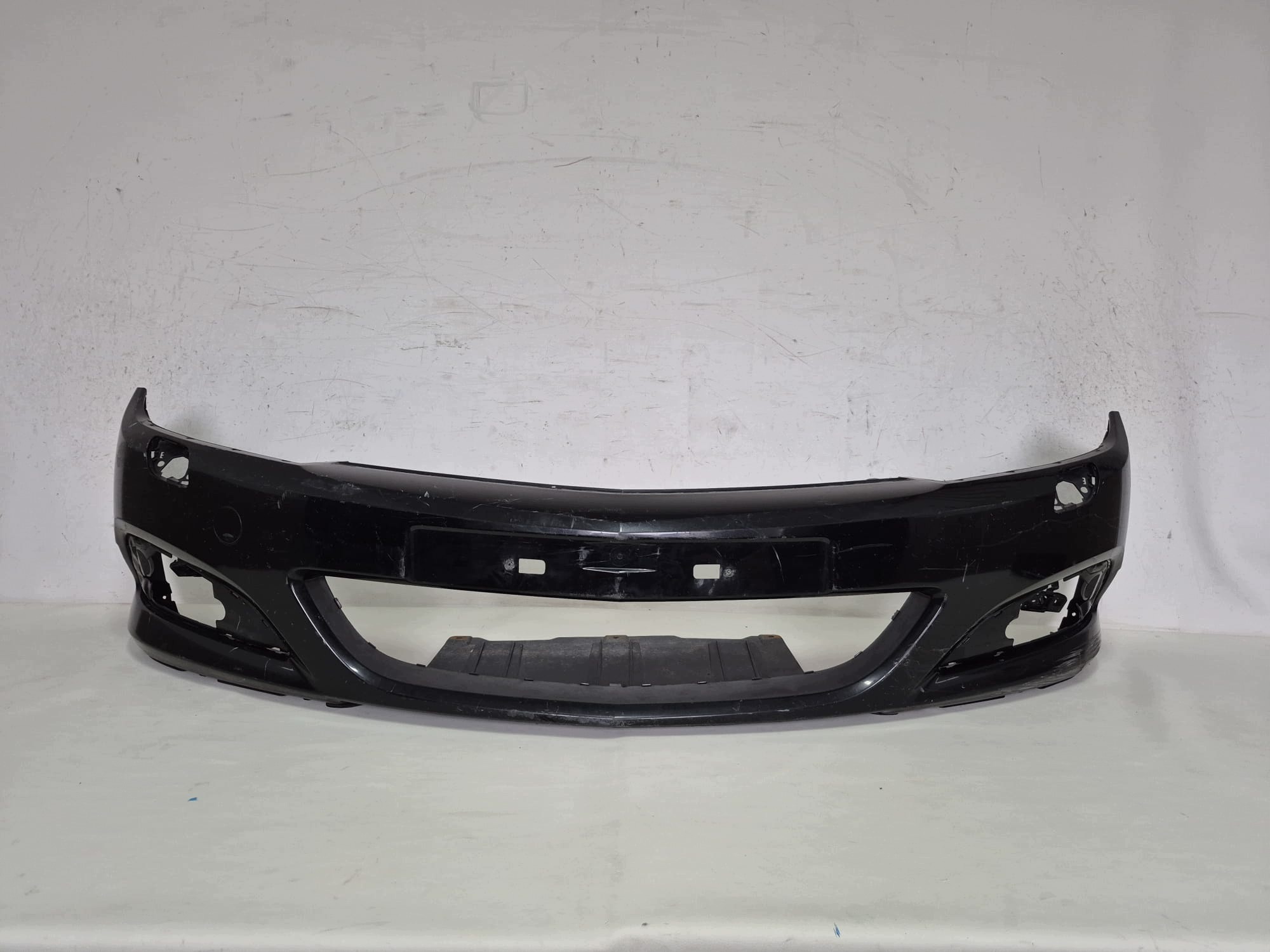 OPEL ASTRA III 3 H GTC 04-14 bumper front front washer