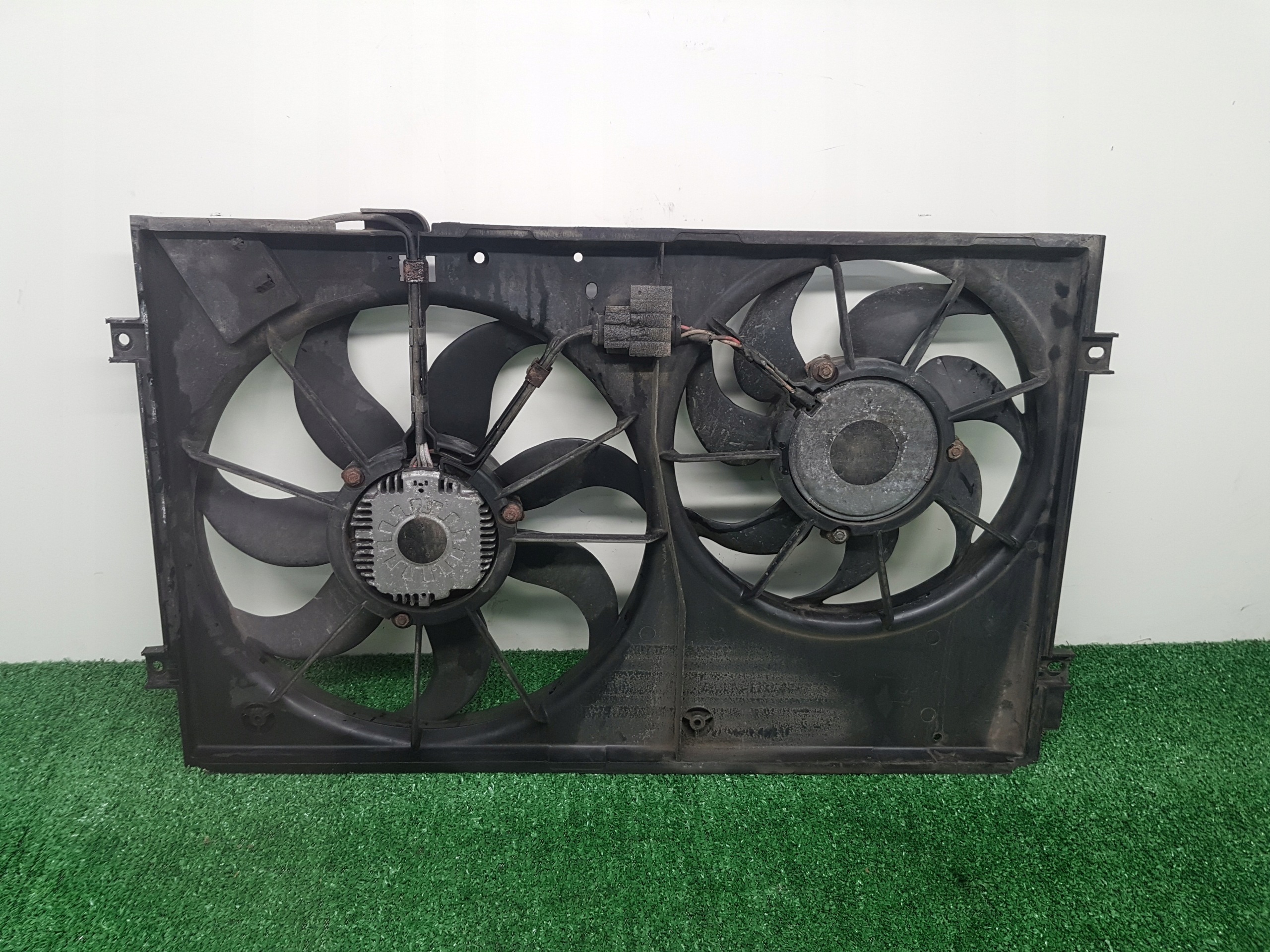 ventilator hladnjaka SEAT ALTEA 1K0121207T
