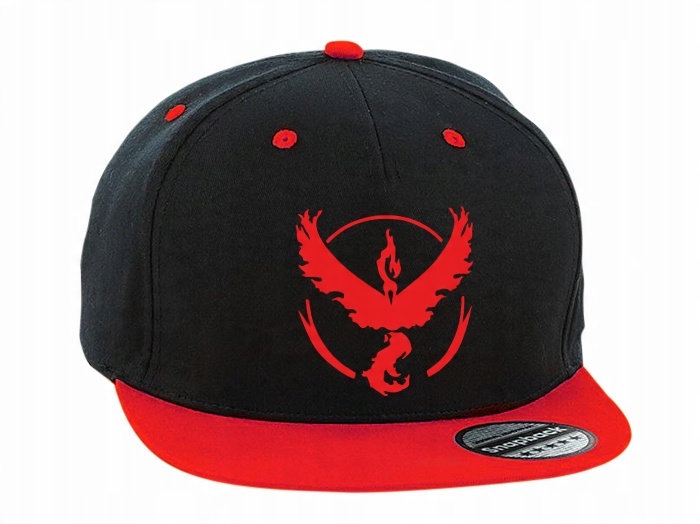 

Pokemon Pikachu Czapka Snapback Regulowana Wzory