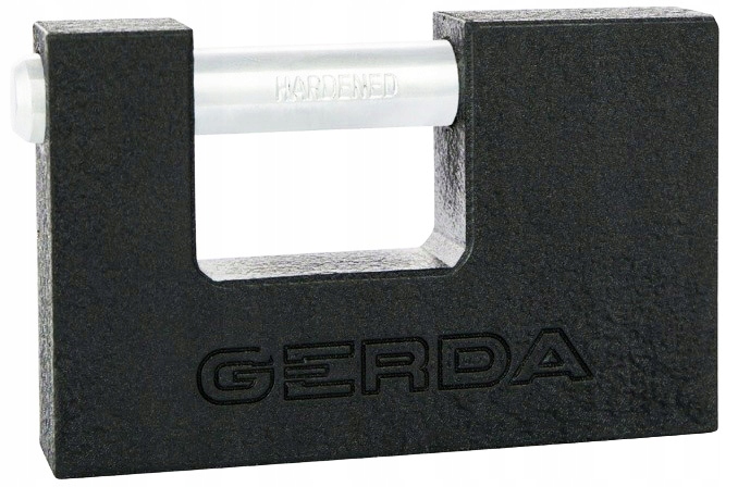 KŁÓDKA GERDA KZZT TRZPIENIOWA ŻELIWNA 70mm T70