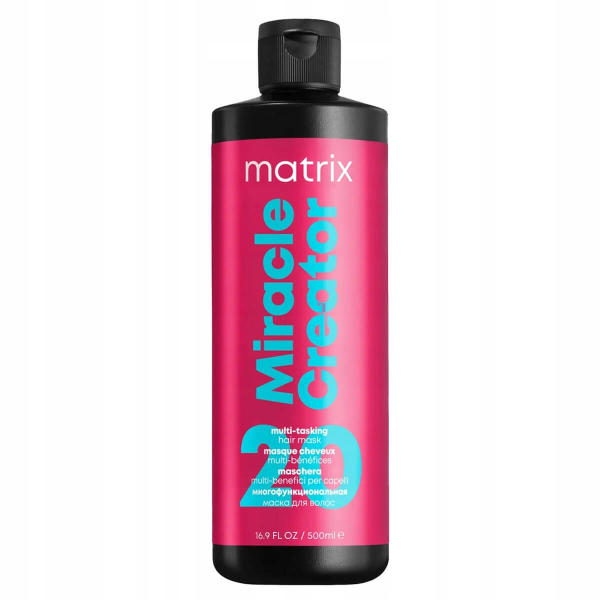Matrix Miracle Creator Maska 20 efektů 500 ml