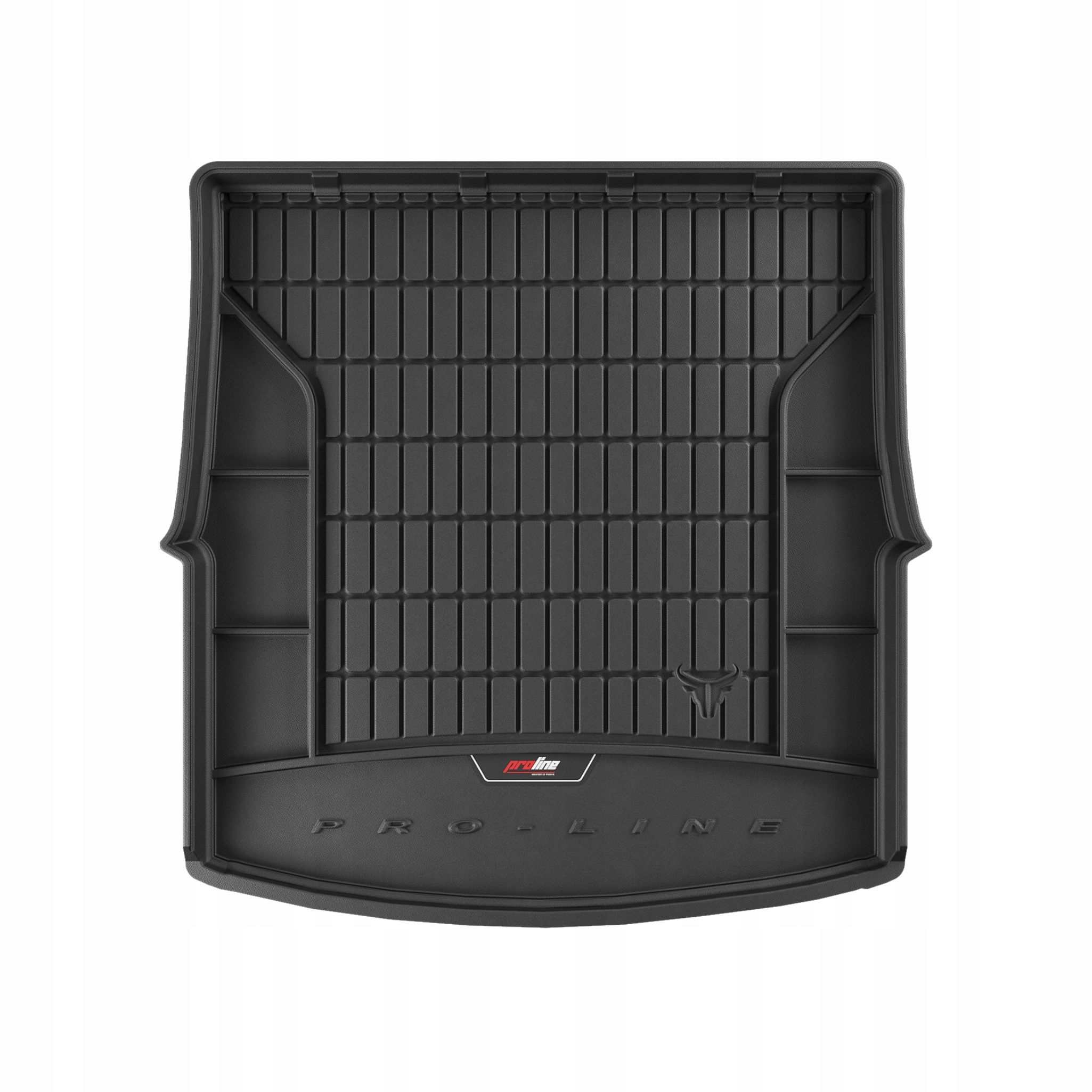 Frogum ProLine Gumová rohož do kufra 3D s logom pre Mazda 6 III 2012-2018