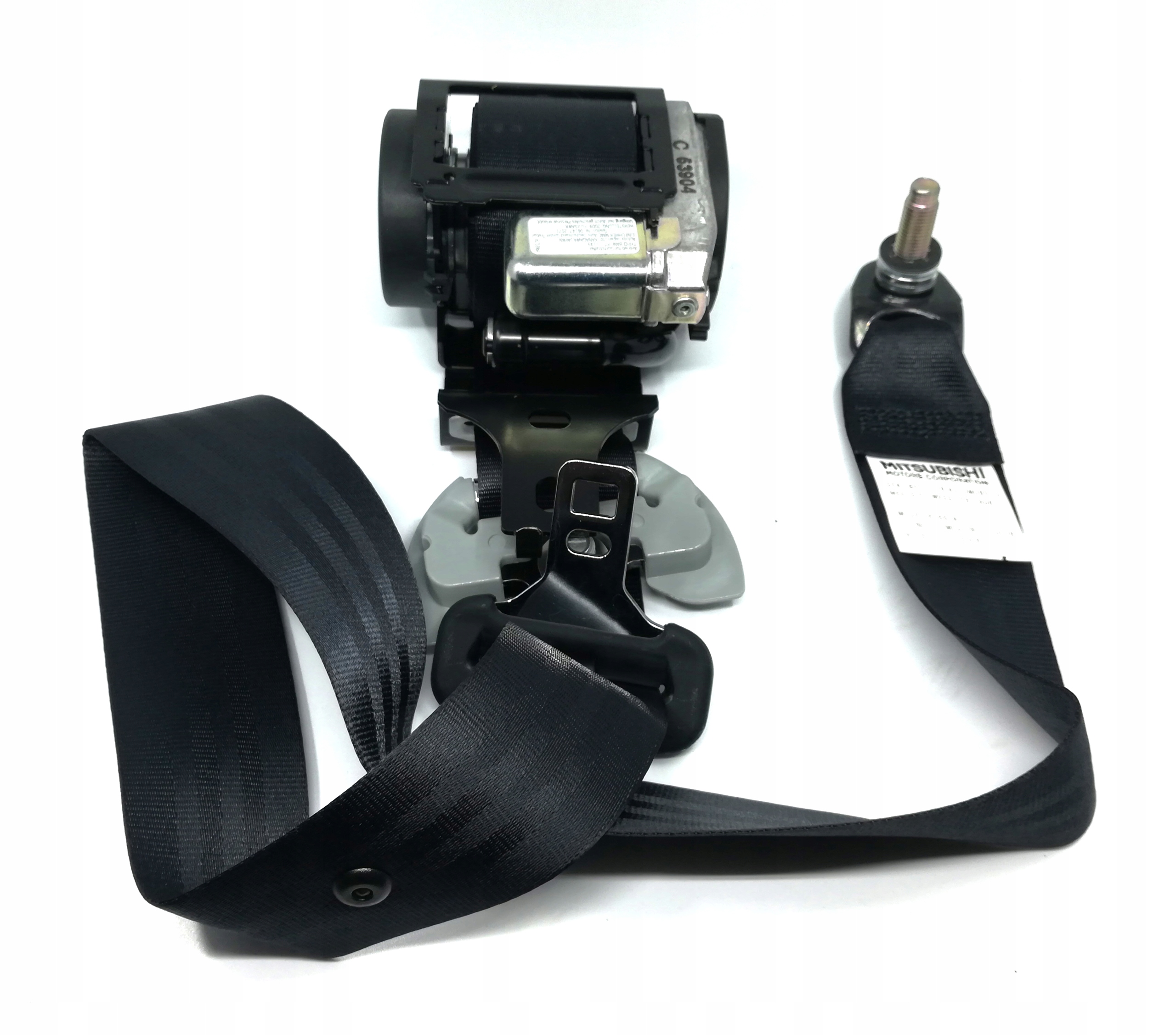 8976.S4 - Ремень безопасности левый передний OUTLANDER 8976S4 OE