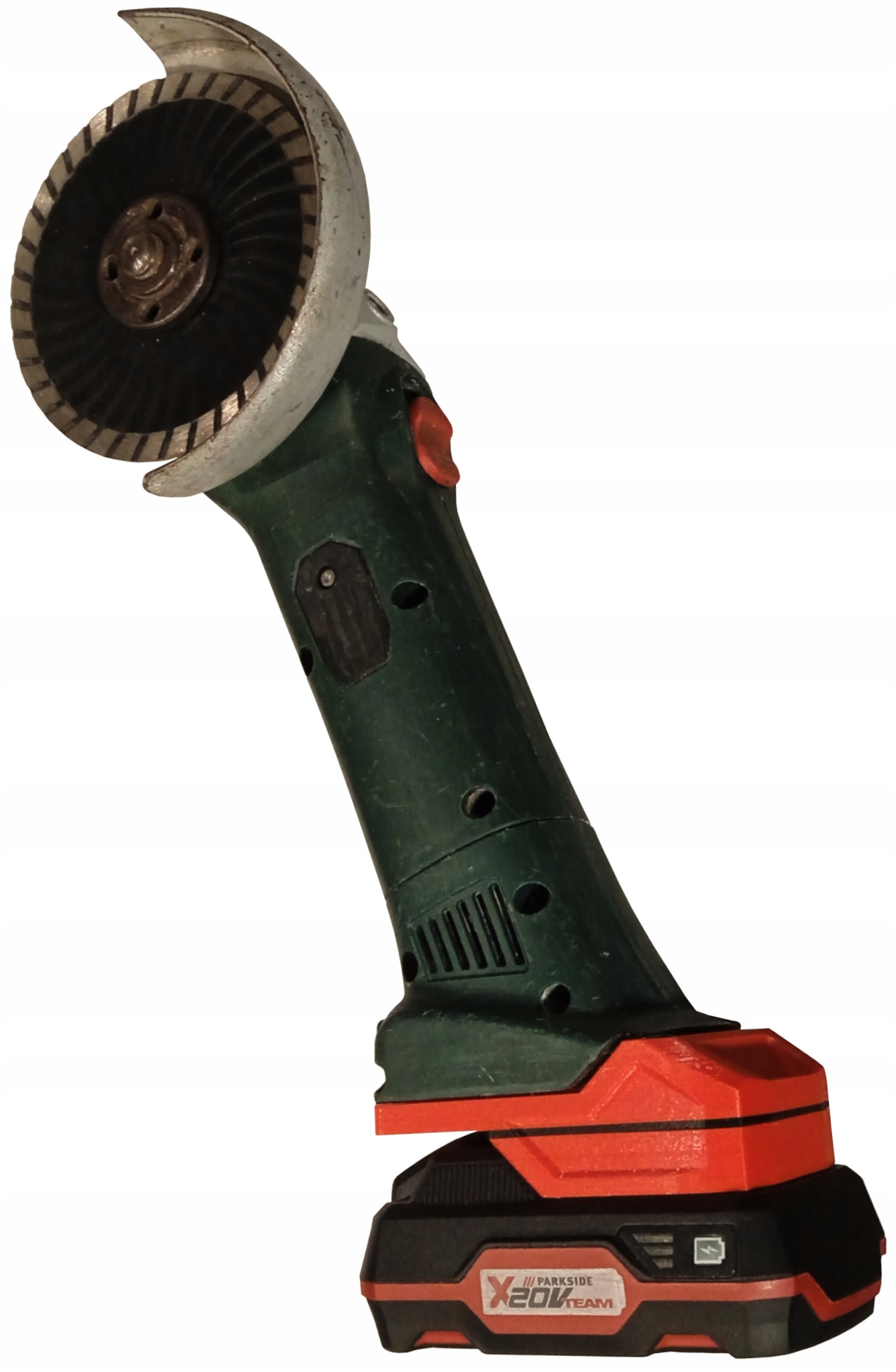 Adapter baterii Parkside X20V do Metabo 18V Marka inna