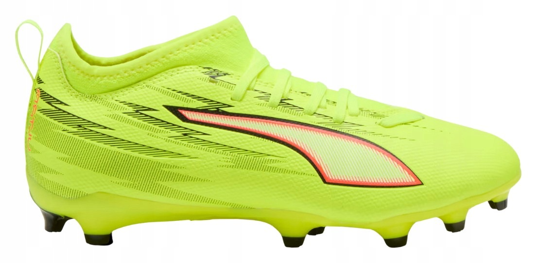 Puma Dětské Kopačky Ultra 6 Match Fg/ag 108701 01 vel. 37,5