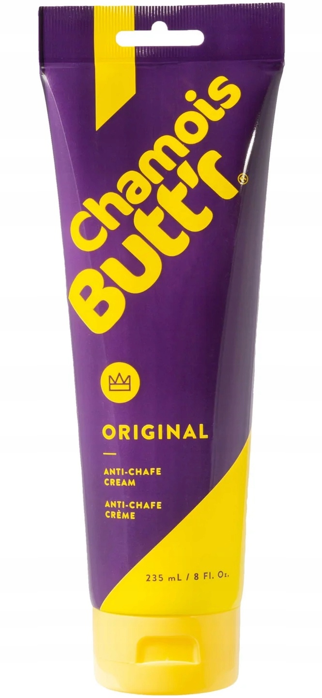 Rowerowy Krem Przeciw Otarciom Chamois Butt'r Original Anti Chafe 235 ml
